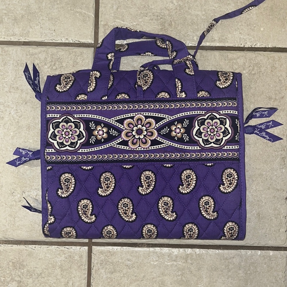 purple new without tags travel bag from Vera Bradley